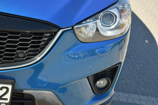 Mazda CX-5 2.2D Automat 4x4 Navi Pdc 2 Kpl Kół Webasto Sprowadzony Majdan Sieniawski - zdjęcie 7
