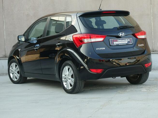 Hyundai ix20 1.6 Ben.125KM/Automat/Czujniki parkowania/Serwis Lublin - zdjęcie 8