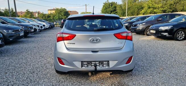 Hyundai i30 Jeden Właściciel Zadbany 1.4 Classic Płock - zdjęcie 8