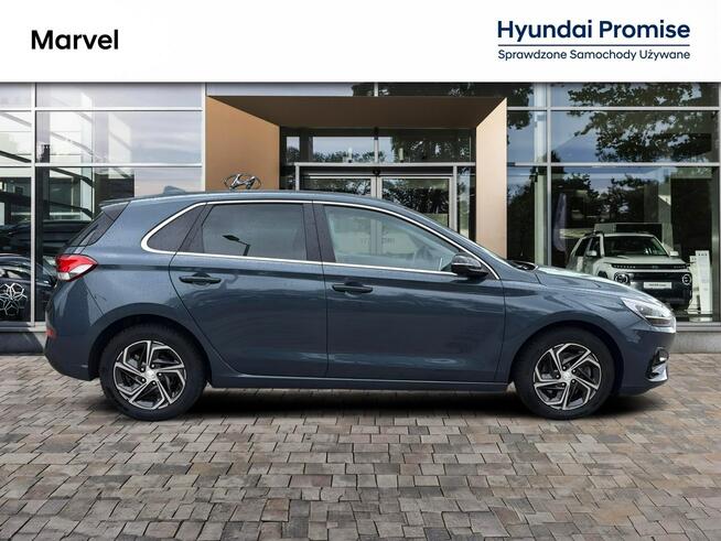 Hyundai i30 1.0 T-GDI 6MT 120 KM Wersja Smart + Pakiet Led SerwisASO Łódź - zdjęcie 8