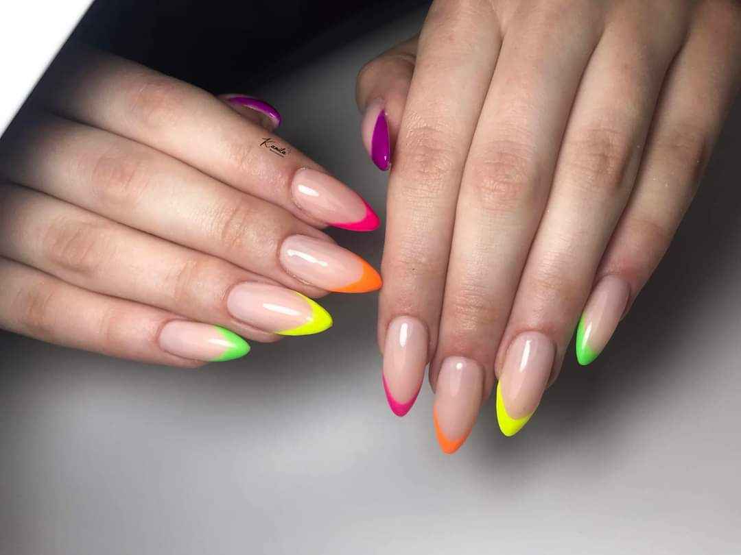 Manicure hybrydowy pedicure Praga-Północ - zdjęcie 6