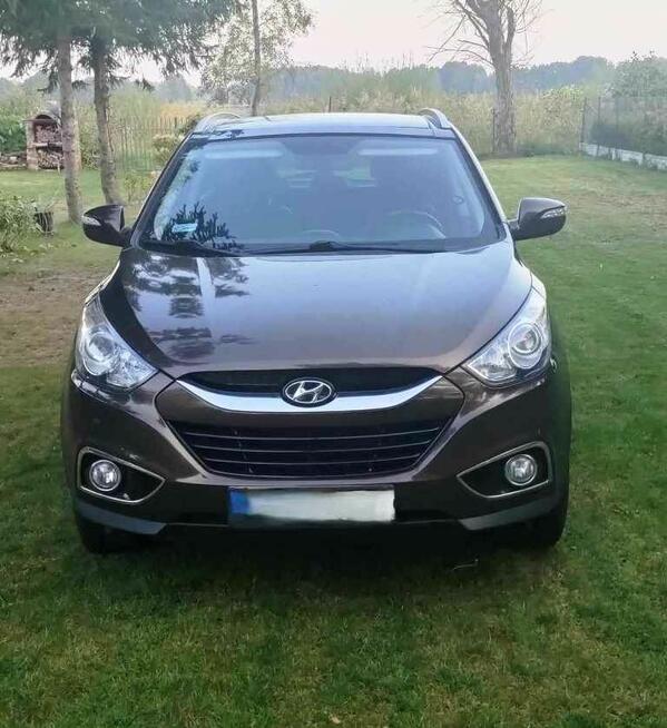 Sprzedam Hyundaia ix 35 2.0 CRDI Pisz - zdjęcie 2