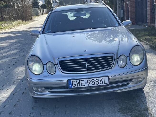 Mercedes 2700 cdi bezwypadkowy Gdańsk - zdjęcie 2