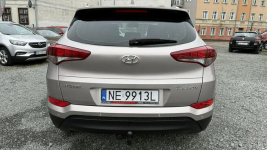 Hyundai Tucson Benzyna Zarejestrowany Ubezpieczony Elbląg - zdjęcie 7