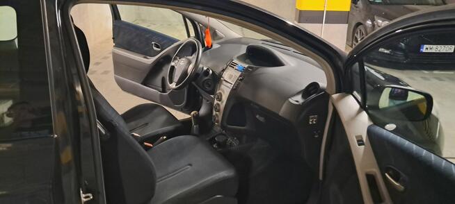 Toyota Yaris Mińsk Mazowiecki - zdjęcie 7