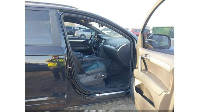 Audi Q7 / Quattro / S-Line / najbogatsza wersja / niski przebieg / Tarnów - zdjęcie 12