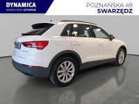Audi Q3 VAT 23% 35TFSI 150KM S-tronic 2022 r., salon PL, I właściciel Swarzędz - zdjęcie 7