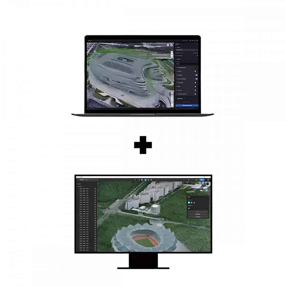 DJI Terra Professional Mapping Software Polana - zdjęcie 2