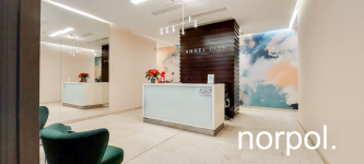 Mieszkanie w Angel City, ul. Szlak / 1-bedroom apartment in Angel City Kraków - zdjęcie 12