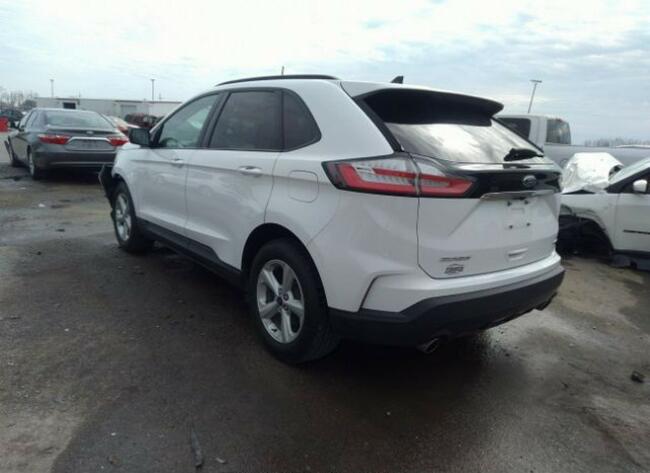 Ford EDGE 2020, 2.0L, SE, od ubezpieczalni Warszawa - zdjęcie 3