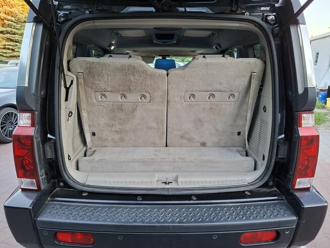 Jeep Commander Overland 4x4 7-osobowy! Możliwa zamiana! Bydgoszcz - zdjęcie 11