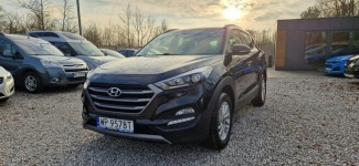 Hyundai Tucson Super Stan Bezwypadkowy Płock - zdjęcie 2