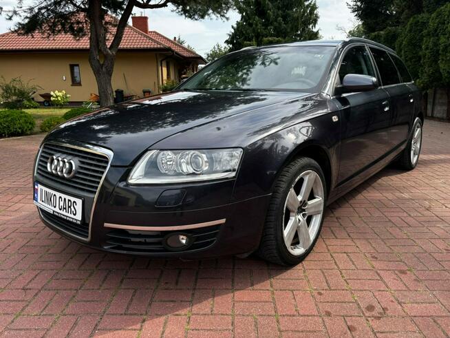 Audi A6 Klima, Navi, xenon Płońsk - zdjęcie 7