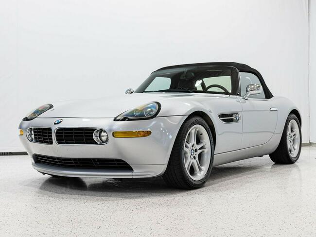 BMW Z8 5.0L V8 394KM Katowice - zdjęcie 1