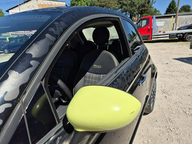 Fiat 500 Navi* Super stan Bydgoszcz - zdjęcie 8