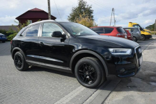 Audi Q3 2.0TDI Navi Led PDC 2014r Sprowadzony Opłacony Majdan Sieniawski - zdjęcie 10