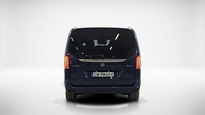 Mercedes V 300 4-Matic 9G-Tronic ! Z Polskiego Salonu ! Faktura VAT ! Warszawa - zdjęcie 4