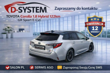 2023r GR Sport TOYOTA Corolla 1.8 Hybrid 122km GR Sport E-Cvt Białystok - zdjęcie 10