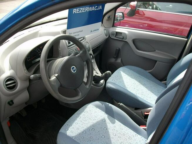 Fiat Panda bardzo dobry stan/ 54 KM/ 1100 cm3 Katowice - zdjęcie 6