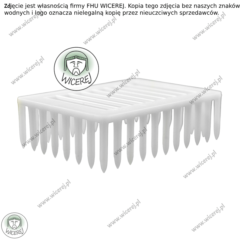 Izolator igłowy do matki pszczelej, Kołpak Jaśliska - zdjęcie 2