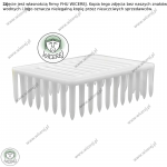 Izolator igłowy do matki pszczelej, Kołpak Jaśliska - zdjęcie 2