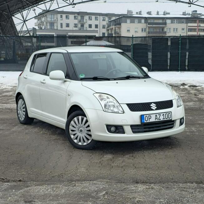 Suzuki Swift 1.3 Comfort dance Ostrów Mazowiecka - zdjęcie 5