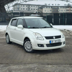 Suzuki Swift 1.3 Comfort dance Ostrów Mazowiecka - zdjęcie 5