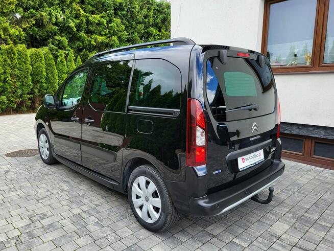 Citroen Berlingo ** Nawigacja ** Kamera **  Model Po Liftingu ** Jatutów - zdjęcie 8