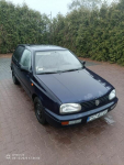 Sprzedam VW GOLF 3 1.9 TDI Obrzycko - zdjęcie 4