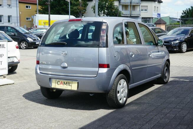 Opel Meriva 1.4 Benzyna 90KM, OC+Bad.Tech. do 02.2025r., sprawna, Opole - zdjęcie 4