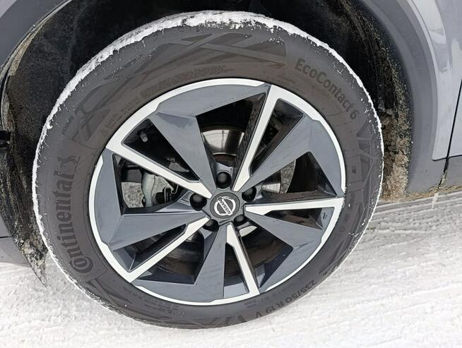 Nissan Qashqai Automat panorama Otwock - zdjęcie 12