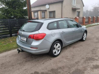 Opel Astra 1.4 Turbo / Navi / Alu 17 / Lift / Zarejestrowana w Polsce Wojkowice Kościelne - zdjęcie 6