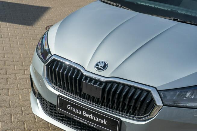 Škoda Fabia Essence 1.0 MPI 80 KM - Dostępny od ręki! Oferta dla firm! Łódź - zdjęcie 7