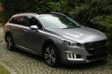Peugeot 508 RXH RXH 2,0 HDI 180 KM Automat 176 tys km Vin w ogłoszeniu Lubań - zdjęcie 4