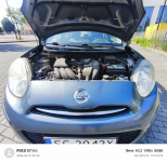 Nissan Micra Częstochowa - zdjęcie 4