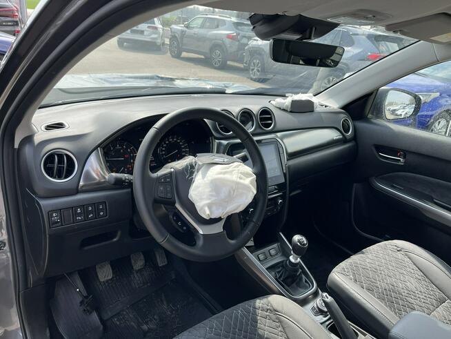 Suzuki Vitara Hybryda Kamera 4x4 Podgrzewanie 129KM Gliwice - zdjęcie 6