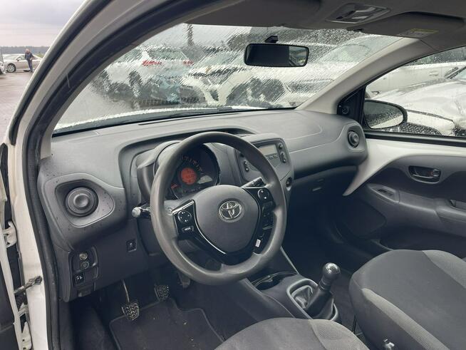 Toyota Aygo Klimatyzacja LPG Gliwice - zdjęcie 8