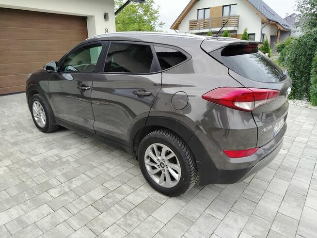 Hyundai Tucson COMFORT 4x4, 2.0 CRDI 136 KM, SALON PL Strzegom - zdjęcie 2