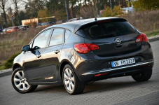 Opel Astra 1,4 Turbo*140KM*LIFT*LED*Navi*Niemcy*ASO Ostrów Mazowiecka - zdjęcie 9