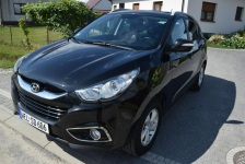 Hyundai ix35 2.0B MPI Klimatronik 2 KPL KÓŁ Grzane Fotele Sprowadzony Tarnogród - zdjęcie 7