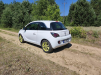 Opel Adam 1.2 Benzyna Klima Półskóra Tempomat Alu z Niemiec Kłobuck - zdjęcie 6