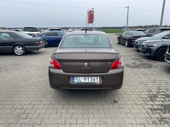 Peugeot 301 Salon PL Klimatronik Czujniki park. Gliwice - zdjęcie 5