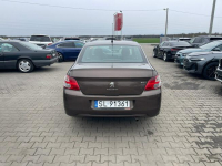 Peugeot 301 Salon PL Klimatronik Czujniki park. Gliwice - zdjęcie 5