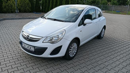 Opel Corsa D 2013 1.2b 118tys km Klima
