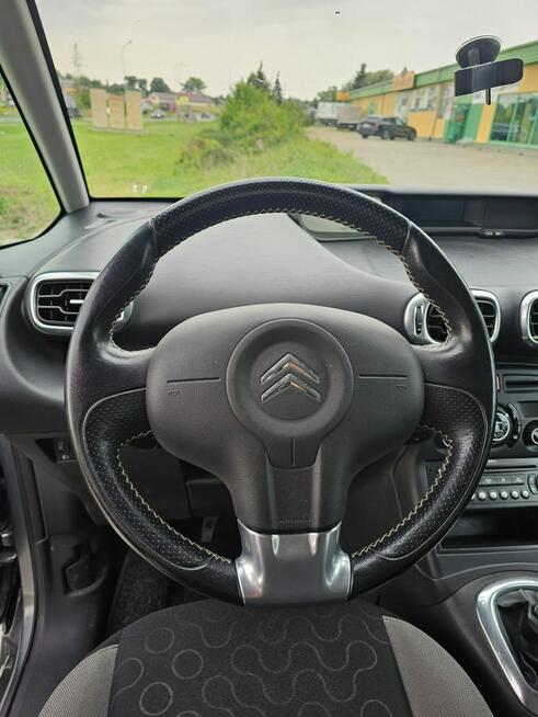 Citroen C3 Picasso sprawna klima - 14. benzyna - przebieg 148tys Głogów - zdjęcie 11