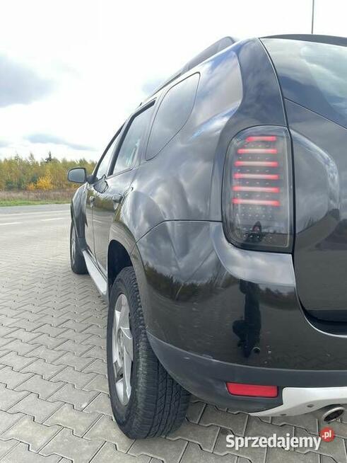 Dacia Duster 1,5 DCI 4x4 Wyszków - zdjęcie 9