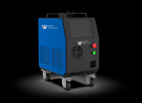 Spawarka laserowa 4w1 1500W stół + podajnik drutu kompletne stanowisko Nysa - zdjęcie 4