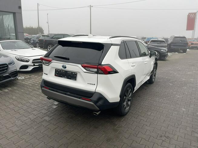 Toyota RAV-4 Automat 4x4 Hybryda Podgrzewanie Kamera Virtual 222KM Gliwice - zdjęcie 6
