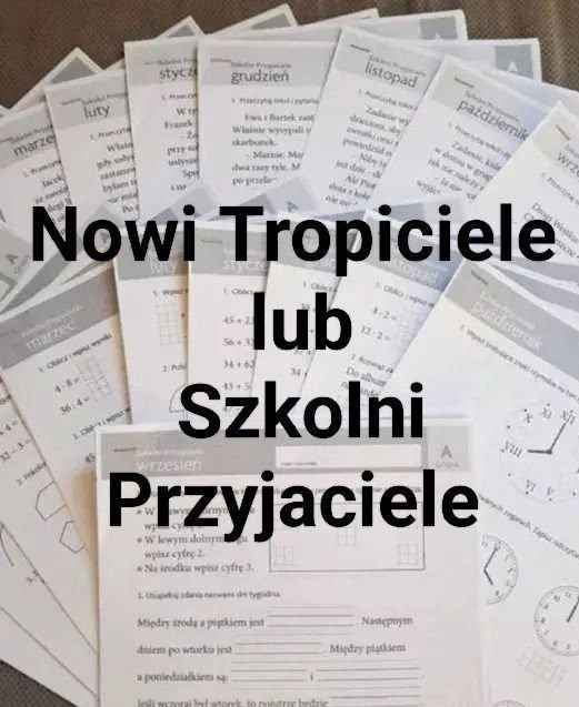 Szkolni Przyjaciele lub Nowi Tropiciele Kalisz - zdjęcie 1