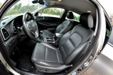 Hyundai Tucson 1.6 GDI Lift Navi Klimatronik Kamera Skóra Full Opcja Płock - zdjęcie 7